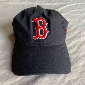 Boston Red Sox hat